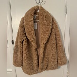 Somedays Lovin Woman’s Light Pink Coat